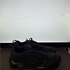 Air Max 97 'Black'